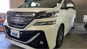 2026年6月5日成約のヴェルファイア売買実績画像