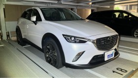 2026年6月5日成約のＣＸ－３売買実績画像