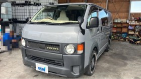 ハイエースバン売買実績画像
