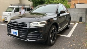 2026年6月5日成約のＱ５売買実績画像