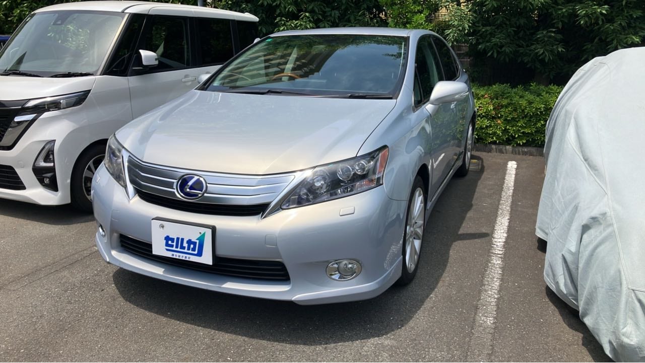 K様の車両画像