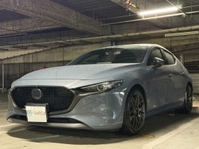 ＭＡＺＤＡ３ファストバック売買実績画像
