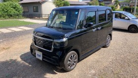 Ｎ－ＢＯＸカスタム売買実績画像
