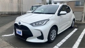 2026年6月5日成約のヤリス売買実績画像