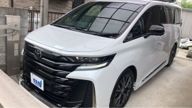 2026年6月5日成約のヴェルファイア売買実績画像