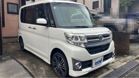 2026年6月5日成約のタント売買実績画像