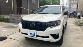 ランドクルーザープラド売買実績画像