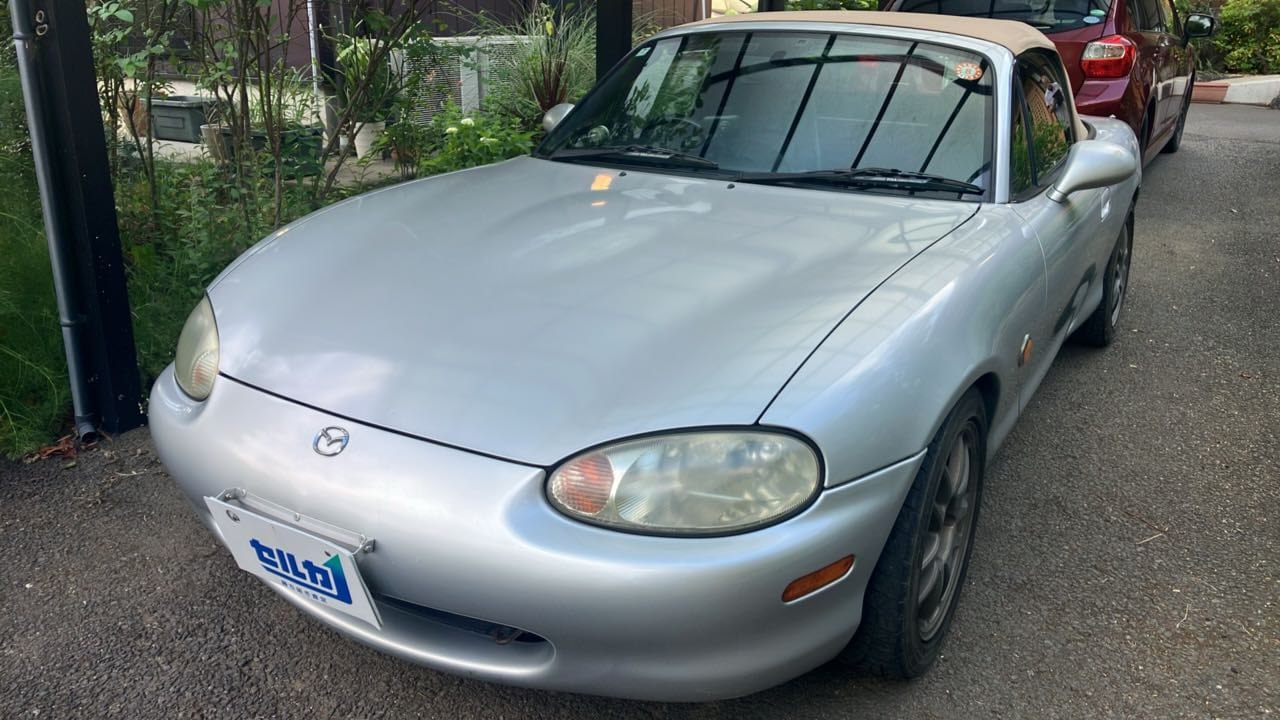 M様の車両画像