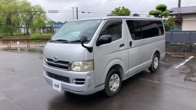2026年6月5日成約のハイエースバン売買実績画像