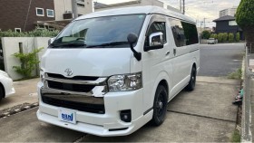2026年6月5日成約のハイエースバン売買実績画像