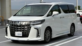2026年6月5日成約のアルファード売買実績画像