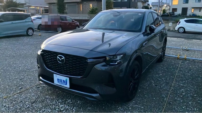 マツダ CX-60の売買実績画像