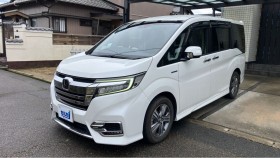 2026年6月5日成約のステップワゴンスパーダ売買実績画像