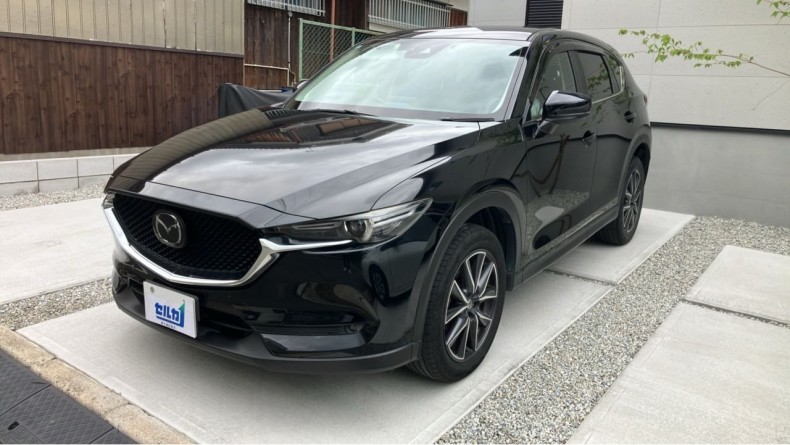 マツダ CX-5の売買実績画像