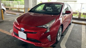 2026年6月6日成約のプリウス売買実績画像