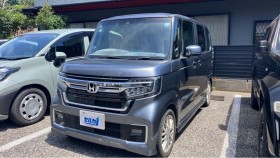 2026年6月6日成約のＮ－ＢＯＸカスタム売買実績画像