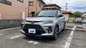 2026年6月7日成約のライズ売買実績画像