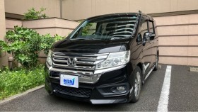 2026年6月7日成約のステップワゴンスパーダ売買実績画像