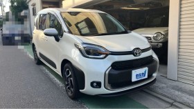 2026年6月7日成約のシエンタ売買実績画像