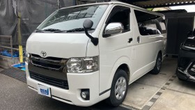 ハイエースバン売買実績画像