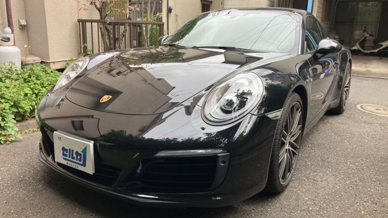 ポルシェ 911の売買実績画像