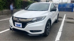 ヴェゼル売買実績画像