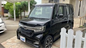 2026年6月8日成約のＮ－ＢＯＸカスタム売買実績画像
