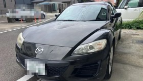 ＲＸ－８売買実績画像