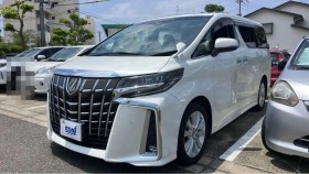 2026年6月8日成約のアルファード売買実績画像