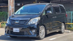アルファード売買実績画像