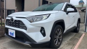 2026年6月8日成約のＲＡＶ４売買実績画像