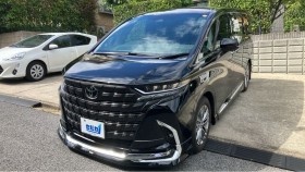 2026年6月8日成約のアルファード売買実績画像