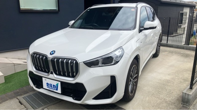 BMW iX1の売買実績画像