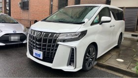 アルファード売買実績画像