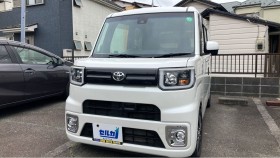 2026年6月8日成約のピクシスメガ売買実績画像