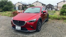 2026年6月8日成約のＣＸ－３売買実績画像
