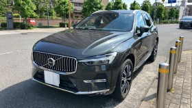 2026年6月8日成約のＸＣ６０売買実績画像