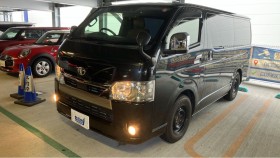 2026年6月8日成約のハイエースバン売買実績画像