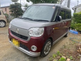 2026年6月8日成約のムーヴキャンバス売買実績画像