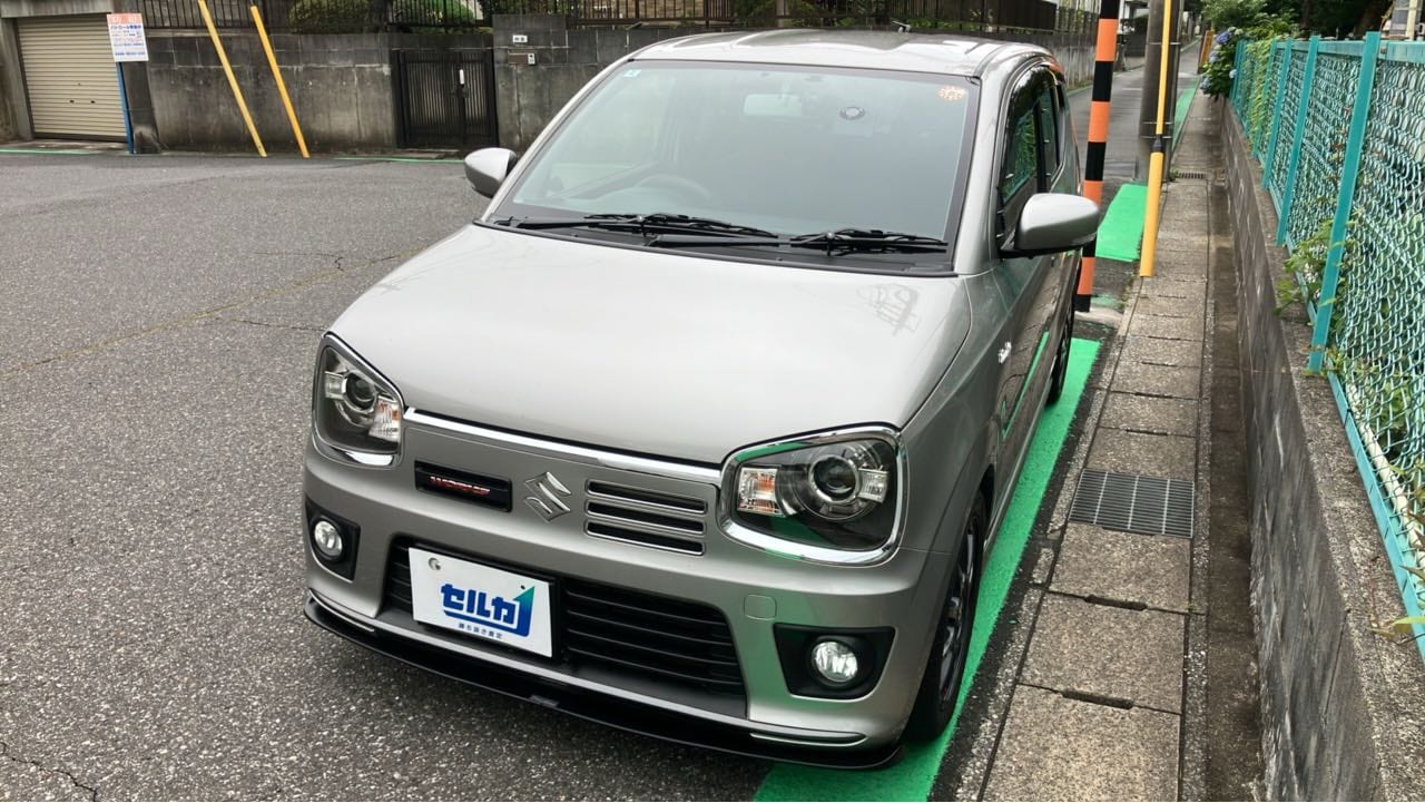 H様の車両画像