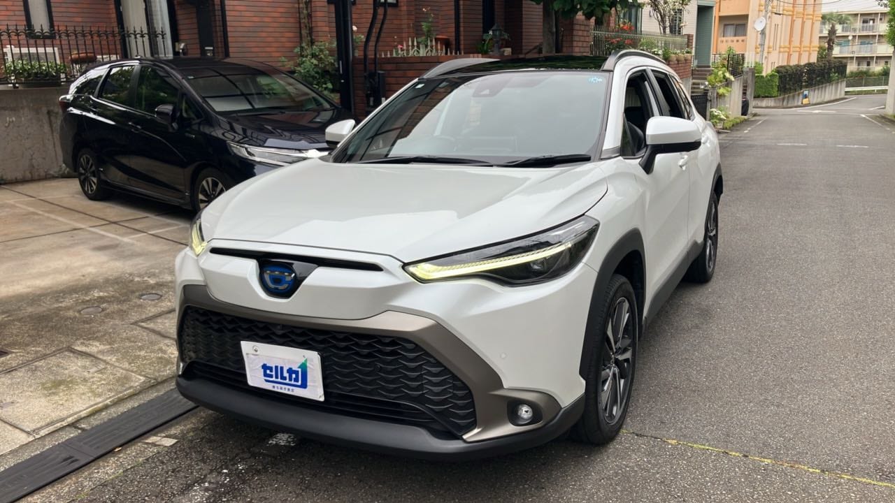 F様の車両画像