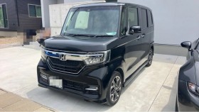2026年6月8日成約のＮ－ＢＯＸカスタム売買実績画像