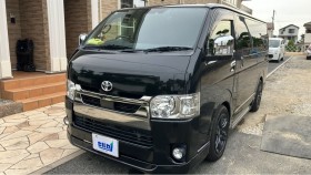 2026年6月8日成約のハイエースバン売買実績画像