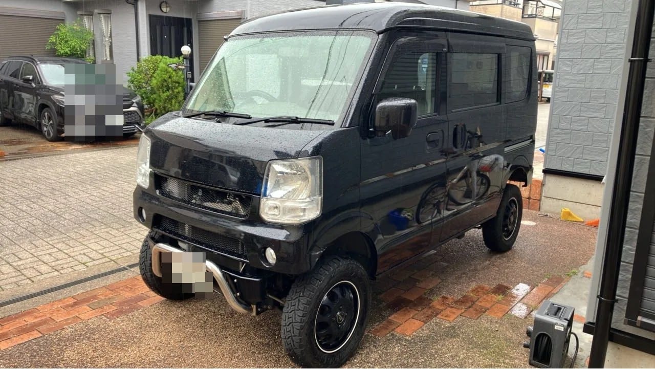 A様の車両画像