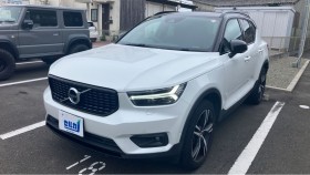 2026年6月8日成約のＸＣ４０売買実績画像