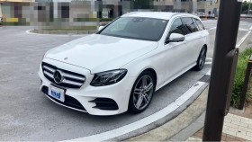2026年6月8日成約のＥクラスステーションワゴン売買実績画像