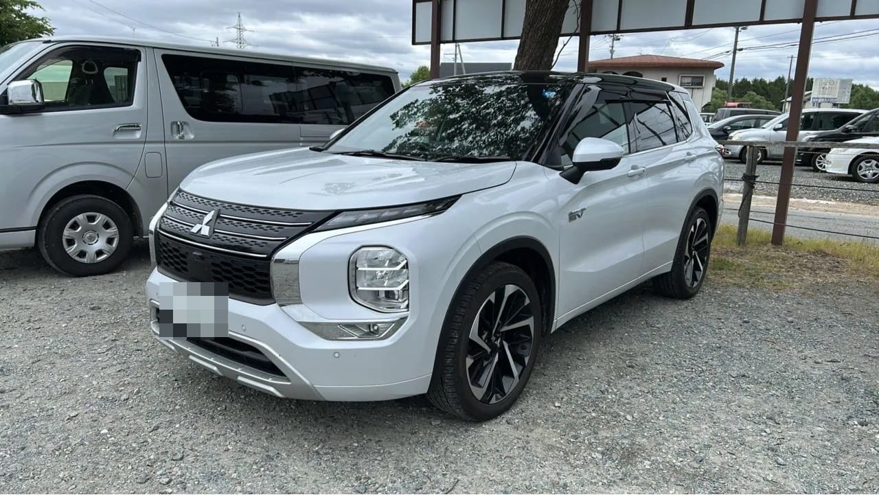 H様の車両画像