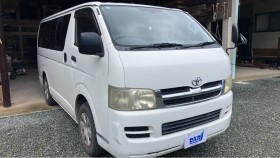 ハイエースバン売買実績画像