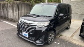 2026年6月8日成約のルーミー売買実績画像