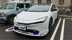 2026年6月8日成約のプリウス売買実績画像